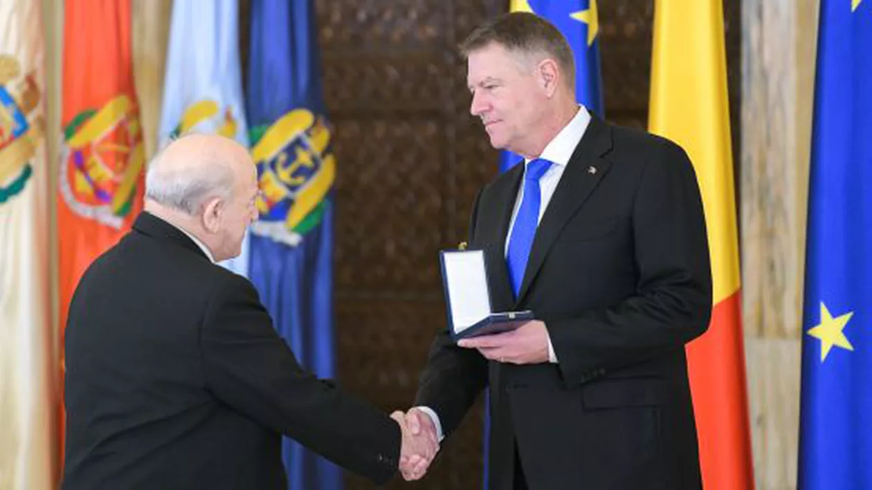 Iohannis: „E timpul să aducem în atenţia publică Holocaustul romilor şi să-i onorăm pe cei care au supravieţuit şi care reprezintă, fiecare, o voce a umanităţii ridicată împotriva rasismului şi xenofobiei”