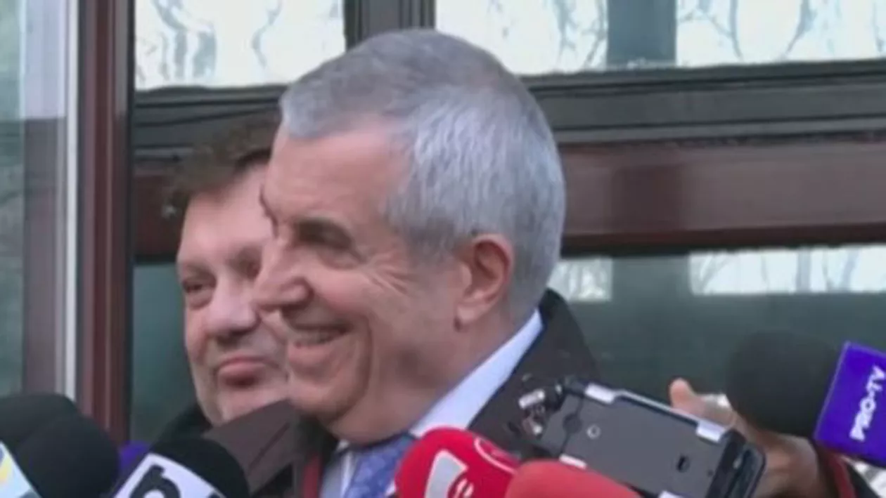 Tăriceanu, despre noul „dosărel” în an de alegeri: „O coincidență! Sunt confuzii pe care le face procuratura cu privire la atribuțiile președintelui Senatului” (VIDEO)