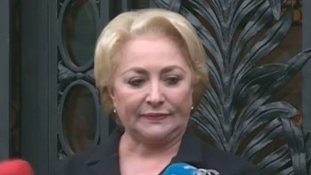 Viorica Dăncilă REVINE și cere dărâmarea Guvernului Orban: 'A sfidat bunele practici democratice'