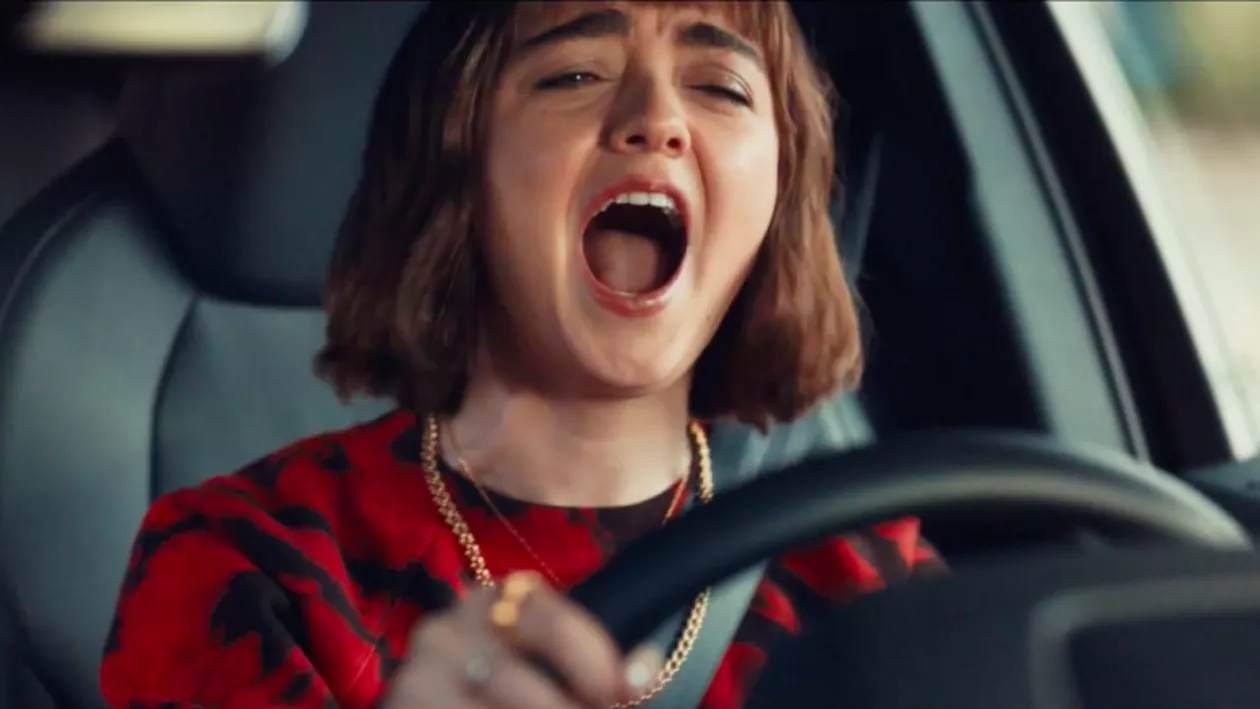 Actrița Maisie Williams, rol principal în reclama Audi numită „Let it go”