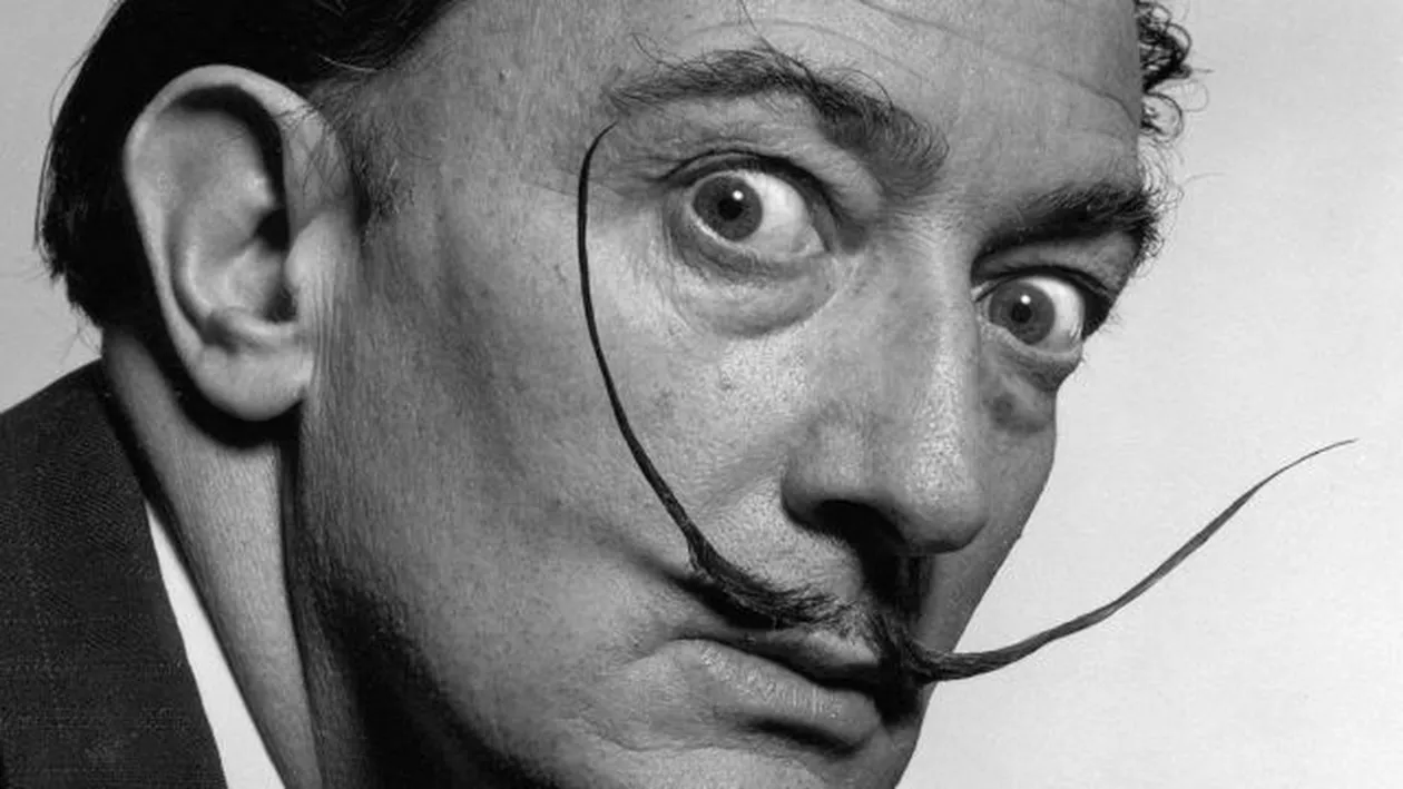 Prețul uriaș cu care s-a vândut o pictură semnată de Salvador Dalí. Unde a fost găsită lucrarea celebrului artist
