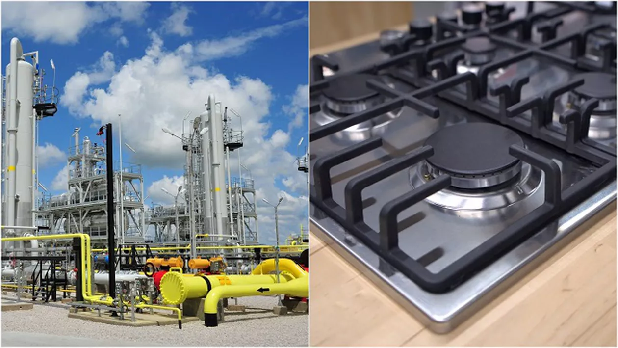 Romgaz anunţă o creştere semnificativă a producţiei zilnice de gaze