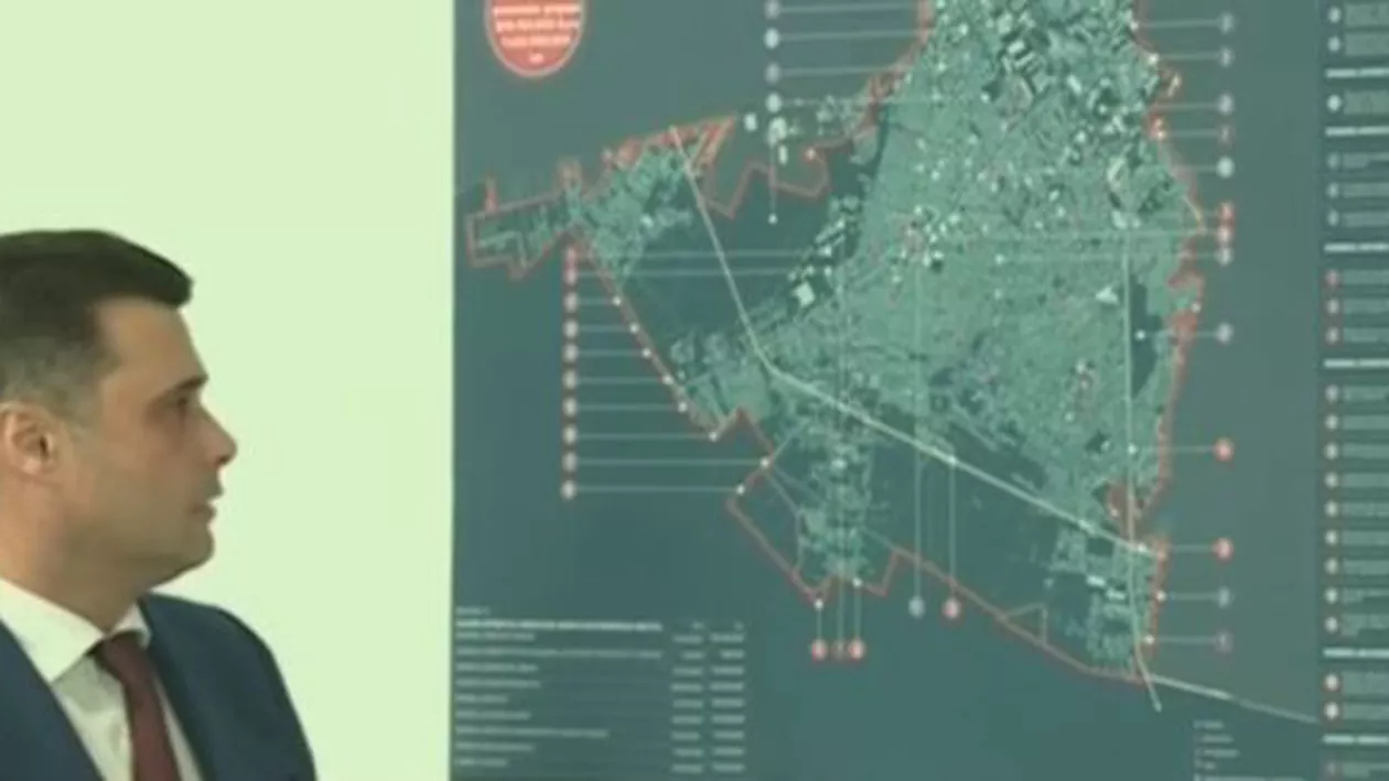 Primarul Daniel Florea realizează cel mai mare proiect de fluidizare a traficului din București (VIDEO)