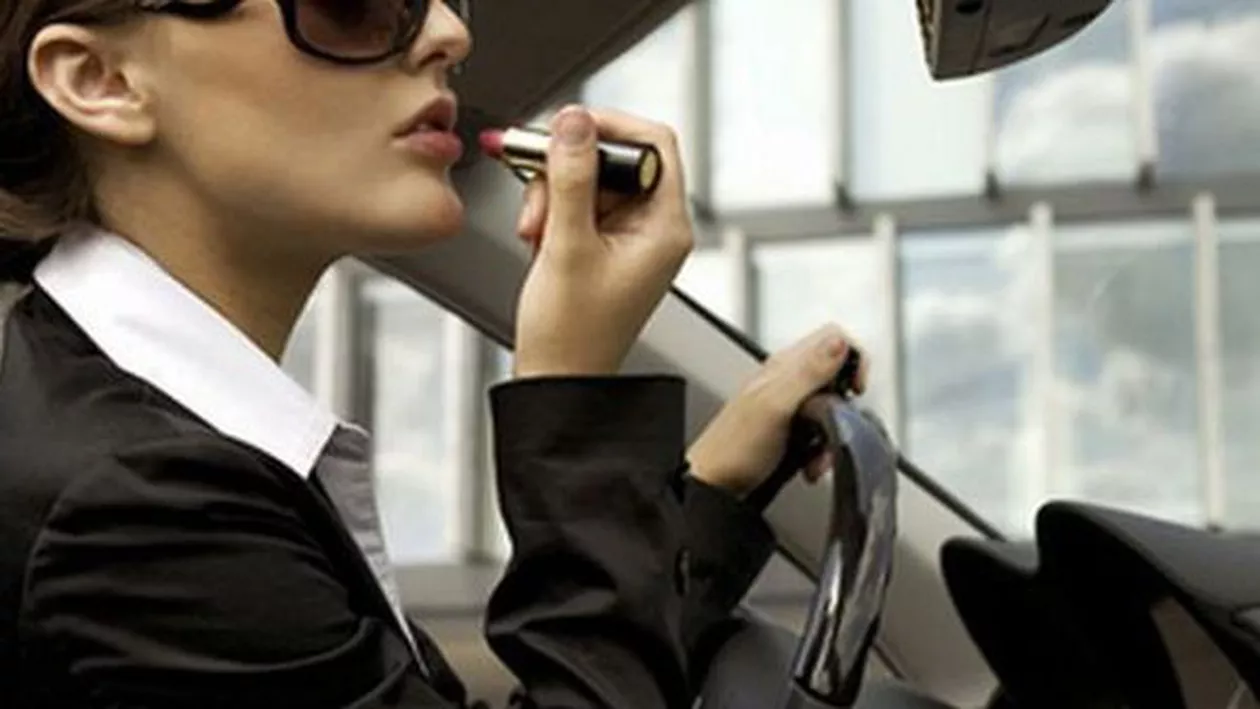 Momentul adevărului – ai flirtat vreodată în trafic?