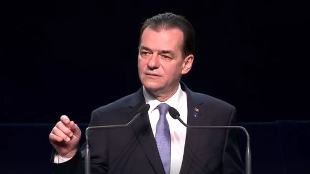 Ludovic Orban: ”Vom curăța administrația. De șapte ani, administrația a fost populată cu oameni care nu vor să asculte de miniștri” (VIDEO)