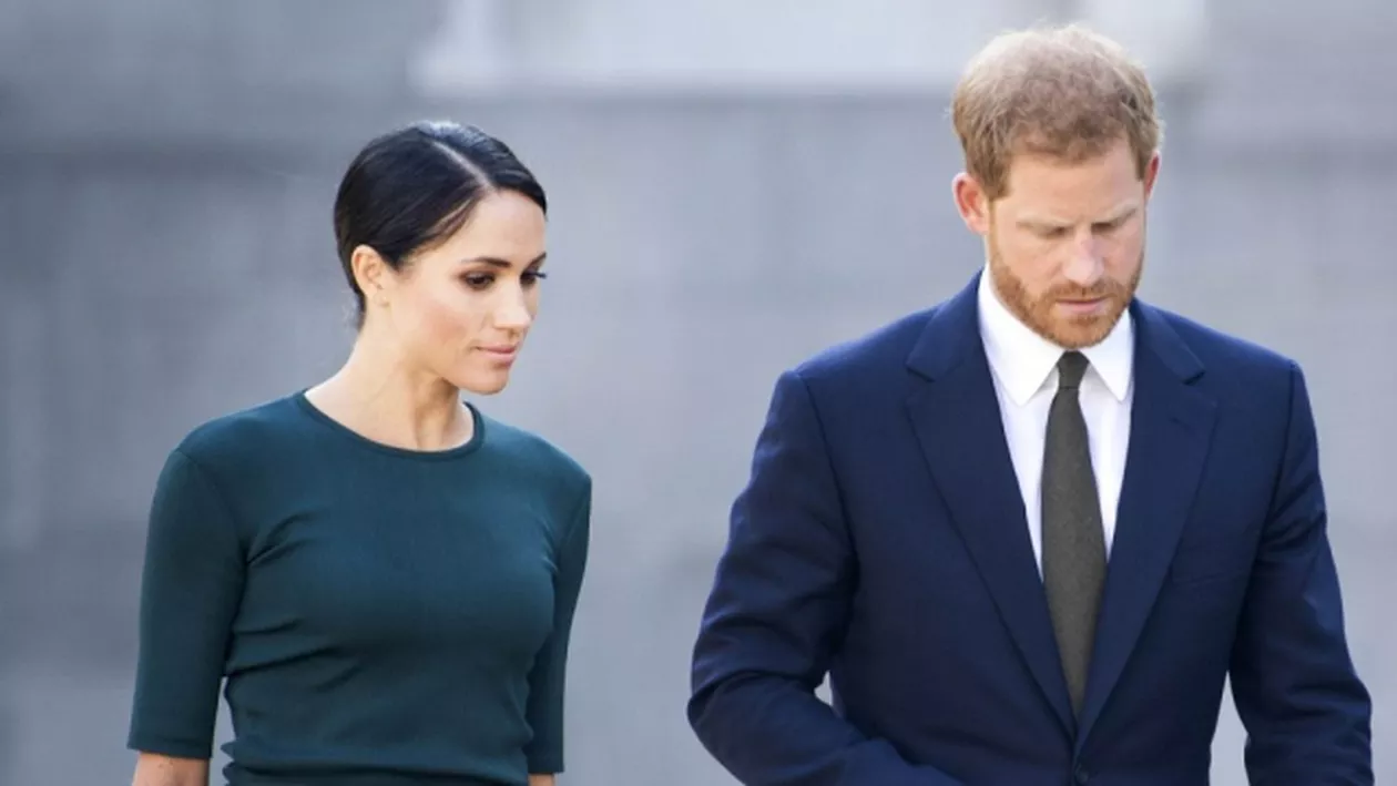 ŞOC în FAMILIA REGALĂ! Meghan Markle: Este cel mai bun lucru care i s-a întâmplat Prinţului Harry. PRIMELE REACŢII DUPĂ RETRAGEREA DIN MAREA BRITANIE!
