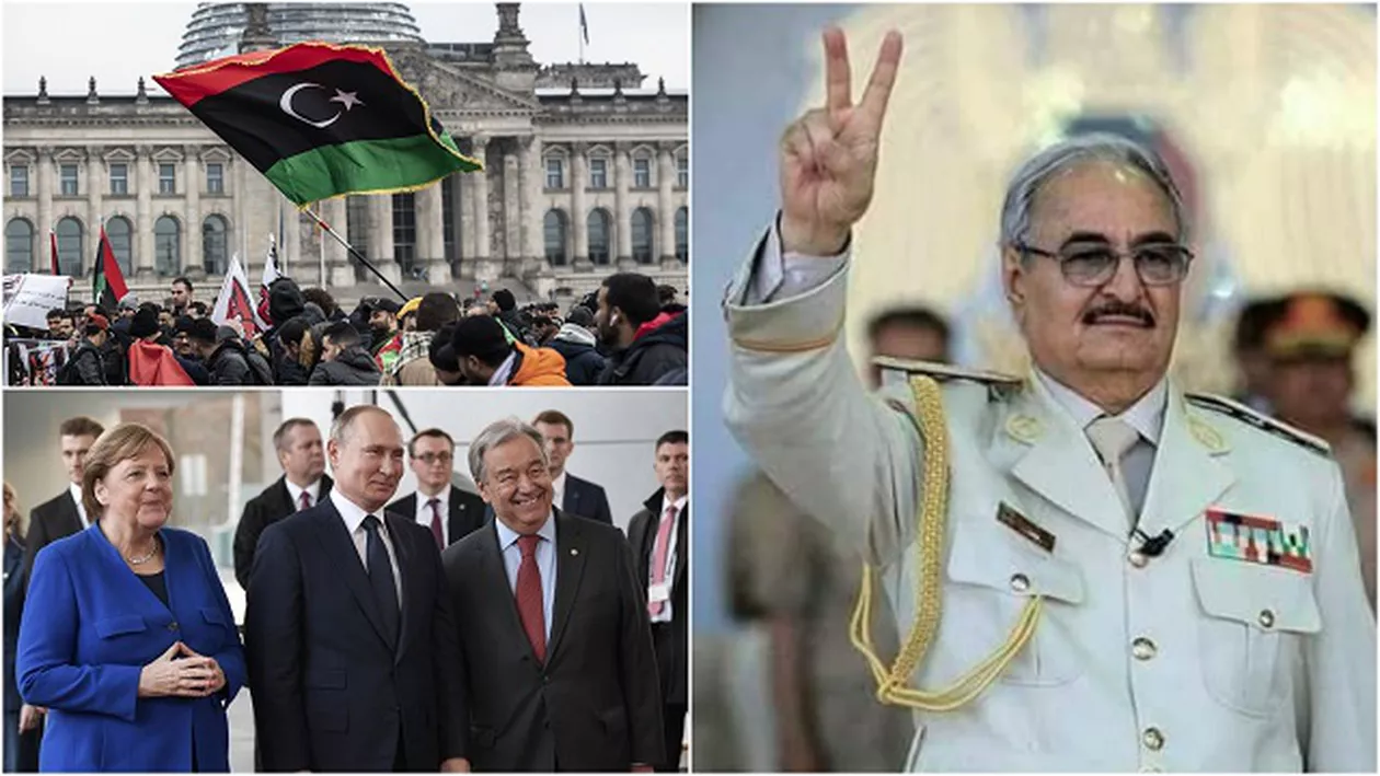 Părţile combatante din Libia își declară 'interesul sincer' pentru negocieri de pace. În acelaşi timp se înarmează (FOTO, VIDEO)