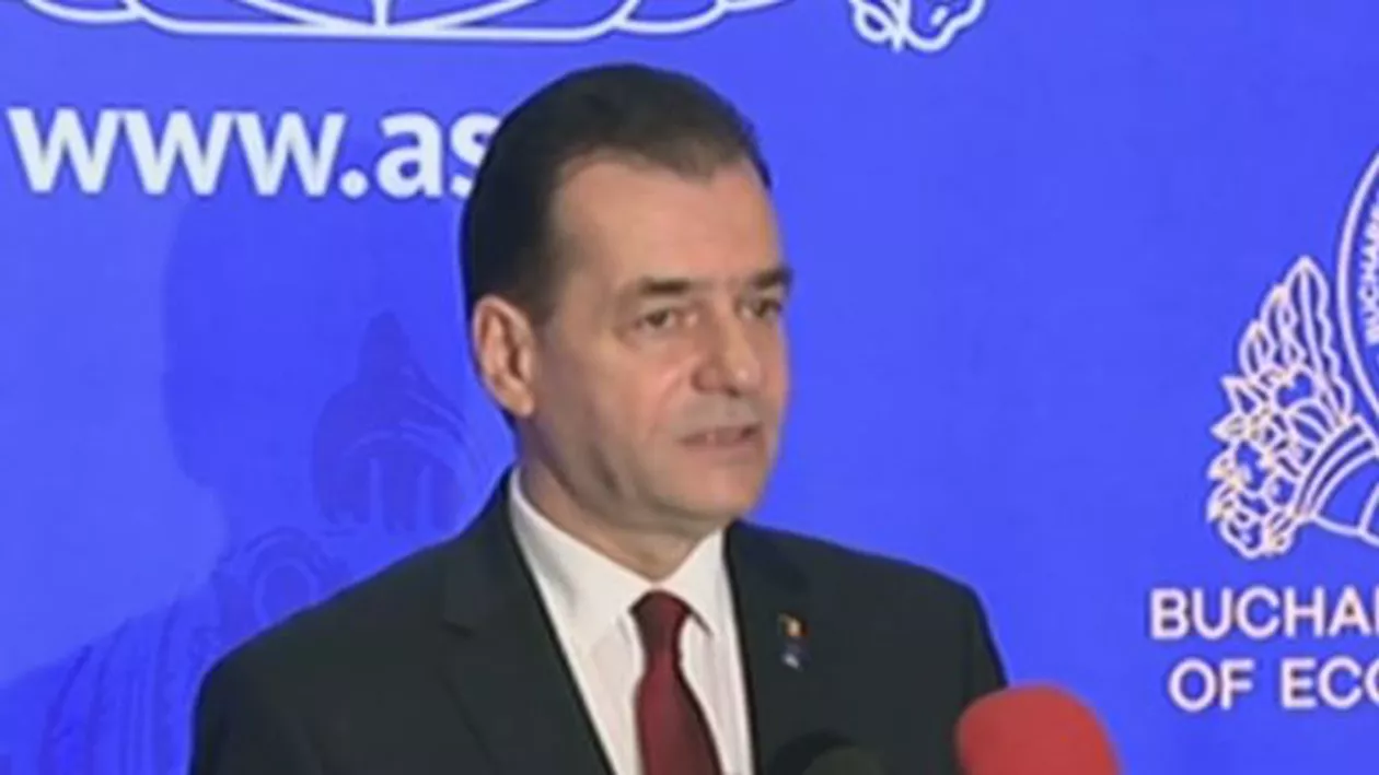 Orban susține că dacă trece moțiunea de cenzură, PNL nu va mai vota învestirea niciunui guvern, pentru a se ajunge la anticipate (VIDEO)