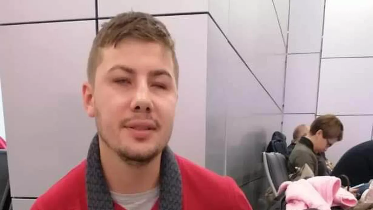 Călătorie de coșmar pentru un tânăr nevăzător! Controlorul nu l-a lăsat să urce la cușetă cu patrupedul care îl însoțea!