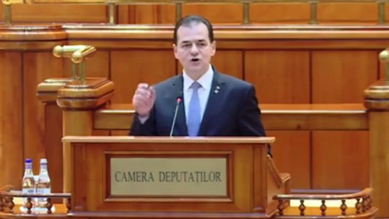 POVESTEA UNEI POZE. Ludovic Orban: „Crin Antonescu mi-a cerut să ies la conferință îmbrăcat în geaca roșie. Nu am făcut-o, pentru că mi-ar fi fost rușine tot restul vieții” (VIDEO)