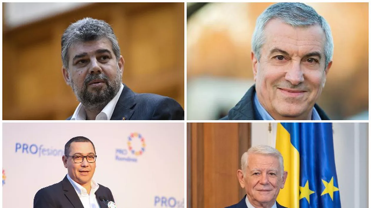 PSD, Pro România, ALDE și Forța Națională ar pune la cale un plan comun pentru blocarea anticipatelor. Liderii formațiunilor, în biroul lui Marcel Ciolacu, chiar în aceste momente