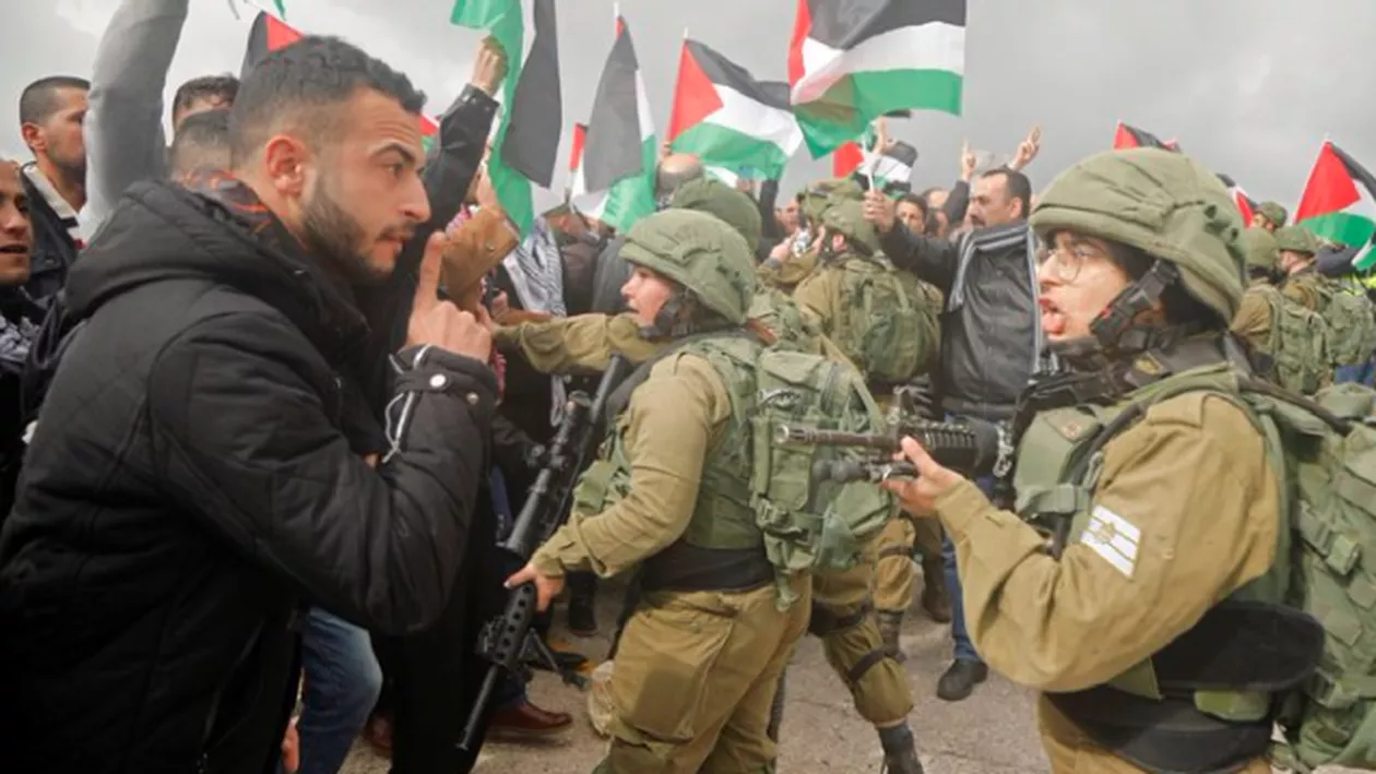 Noi consecinţe ale 'Înțelegerii Secolului' semnată de Trump și Netanyahu: mai mulţi soldaţi israelieni au fost călcaţi de o maşină 