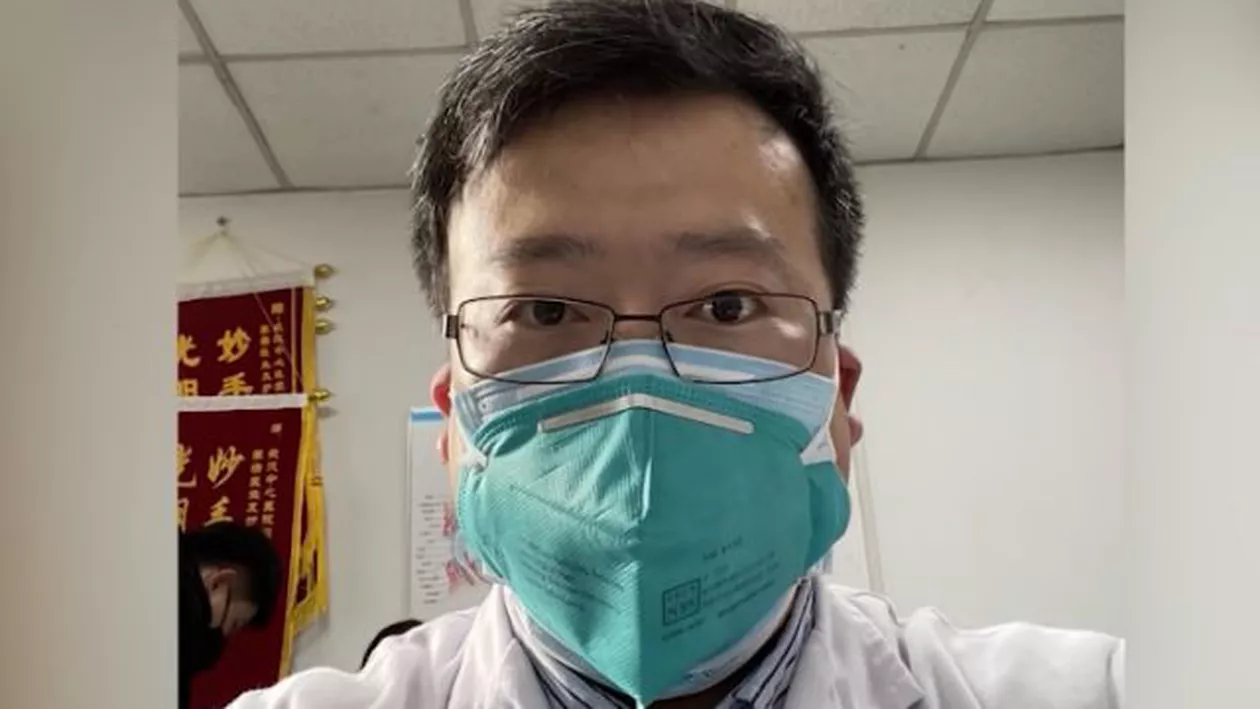 Medicul chinez care a avertizat asupra coronavirusului ucigaș A MURIT (VIDEO)
