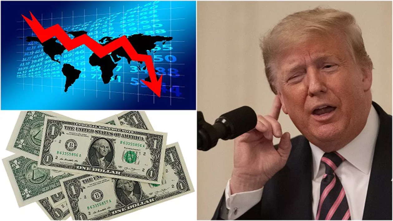 Studiu: Există o şansă de 70% ca o recesiune să se declanşeze în Statele Unite în câteva luni. Care ar fi perioada exactă vizată de avertisment