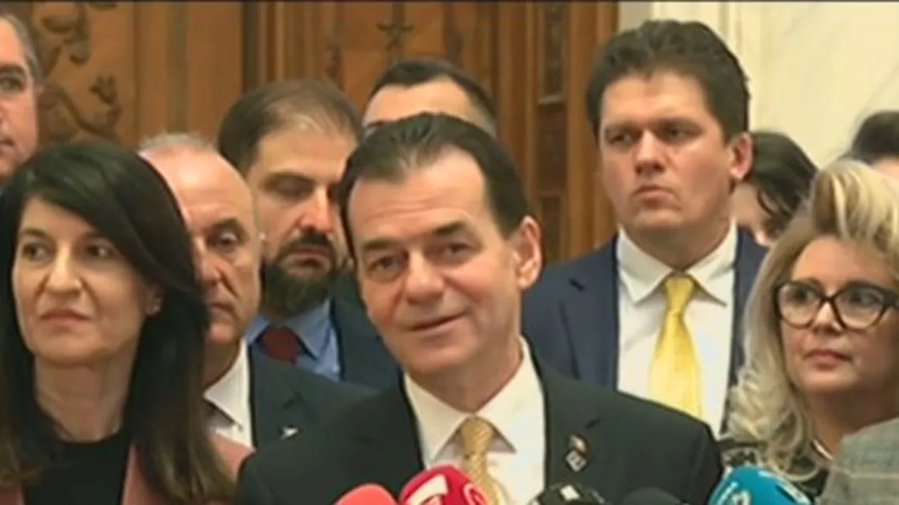 Orban, despre posibila tergiversare de către PSD a anticipatelor: „Avem ac de cojocul lor” (VIDEO)