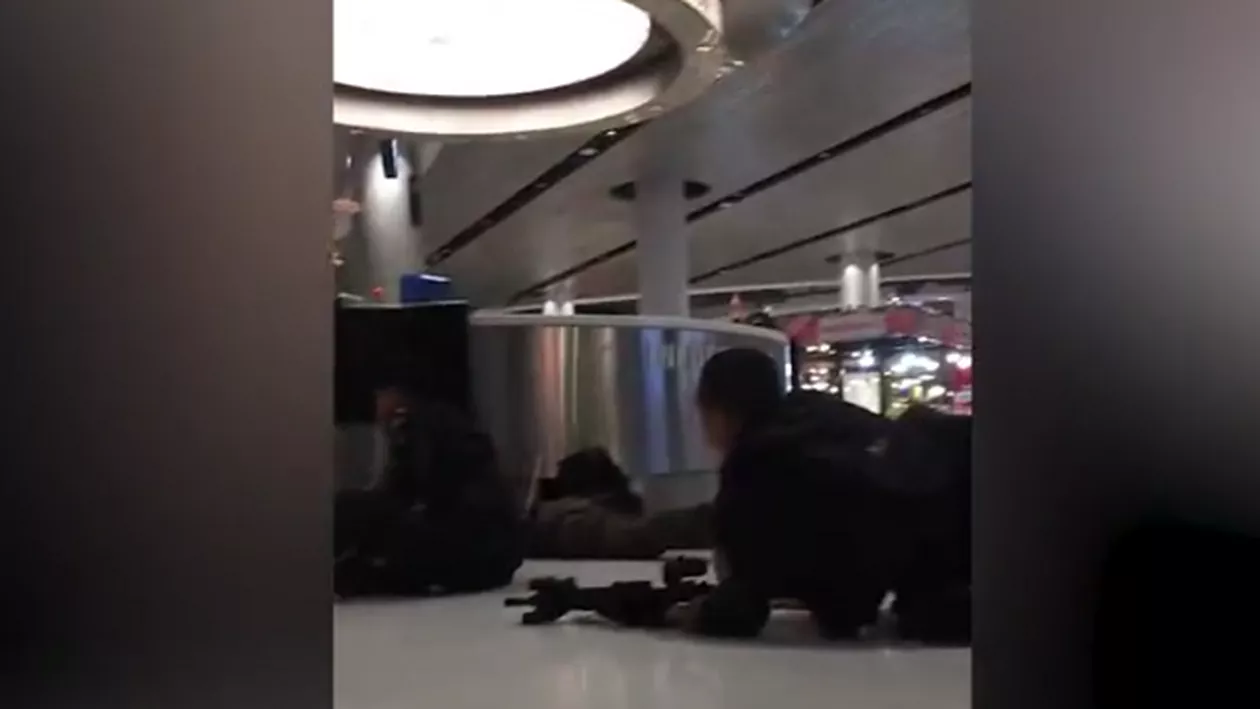 Schimbul de focuri dintre forţele speciale thailandeze şi soldatul care a ucis 29 de persoane (VIDEO)
