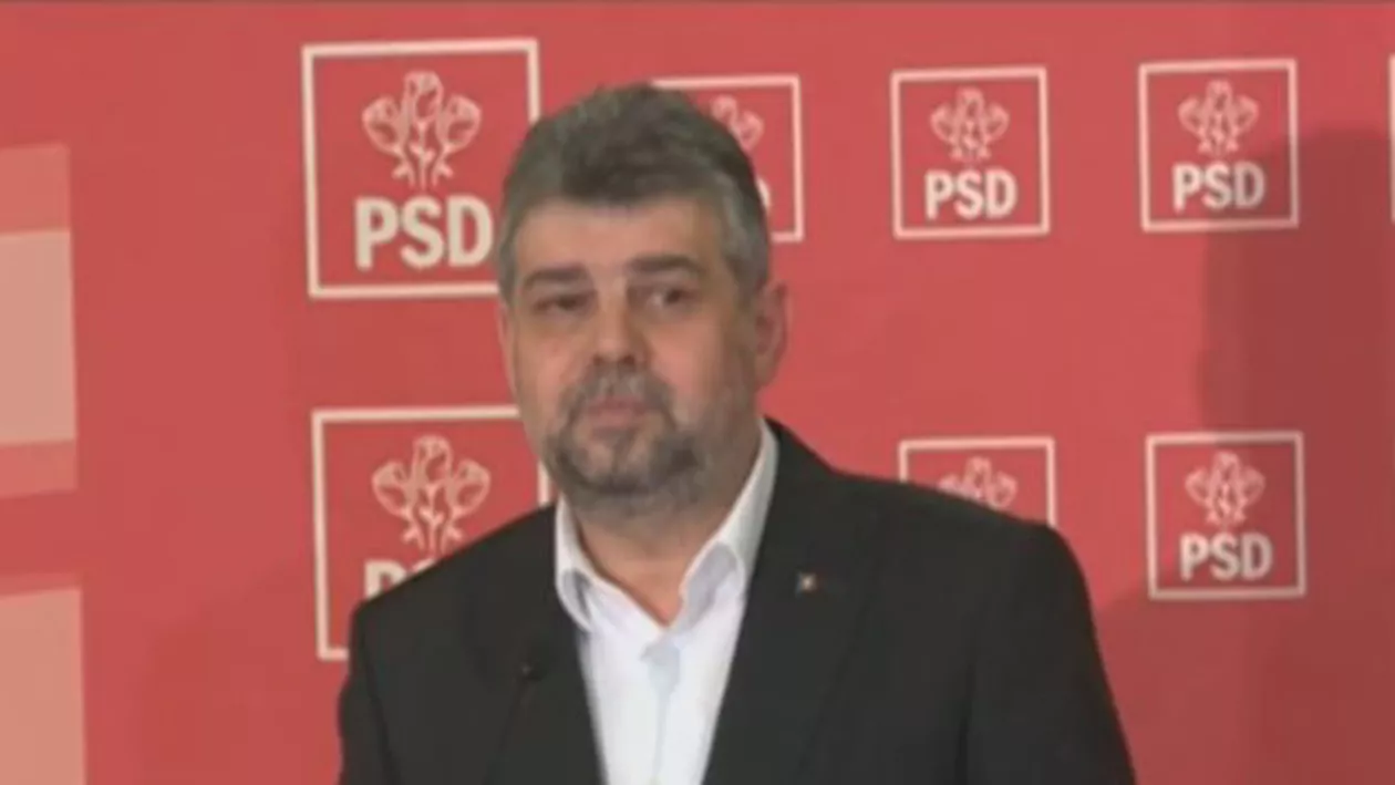 Marcel Ciolacu susține că PSD este pregătit pentru orice fel de alegeri: ”Partidul nu are dreptul să se teamă de votul românilor” (VIDEO)