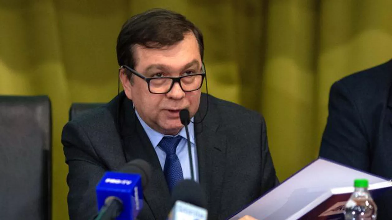 Urologul Viorel Jinga, ales în funcția de rector al Universității de Medicină și Farmacie ”Carol Davila” 