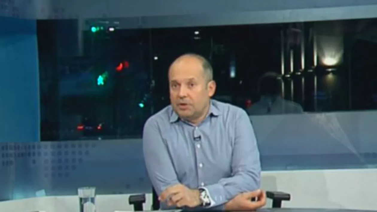 Radu Banciu, după ce Dan Tapalagă, CTP și Ion Cristoiu au criticat scutirea jurnaliștilor de taxele pe venit: „Oameni cu leafă mare, nababi” / „Nu e de neglijat pentru cei care trăiesc cu 1.500 de lei pe lună” (VIDEO)