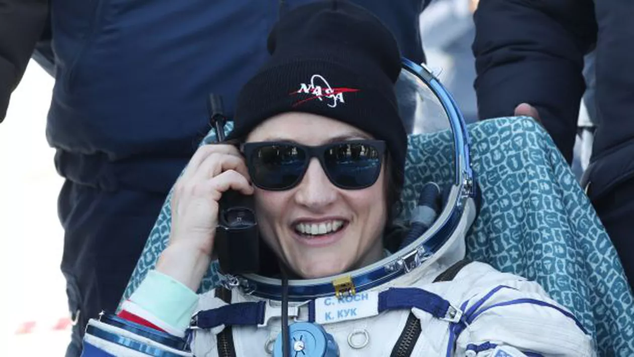 Aproape de o nouă premieră: Cine ar putea fi prima femeie care să ajungă pe Lună (VIDEO)