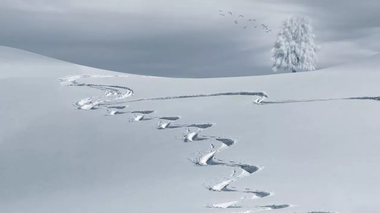 Avalanșă de incidente la munte! Telefoanele salvamontiștilor au sunat fără oprire în ultimele două zile (VIDEO)
