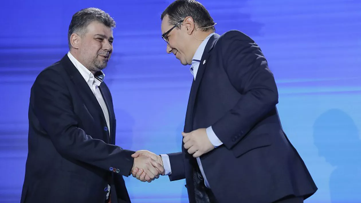 PSD cochetează cu membrii excluși în epoca Dragnea. Marcel Ciolacu, la Convenția Pro România: „Hai, treceți odată acasă!”