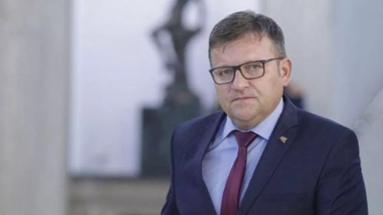 Marius Budăi (PSD): ANTICIPATE = AUSTERITATE