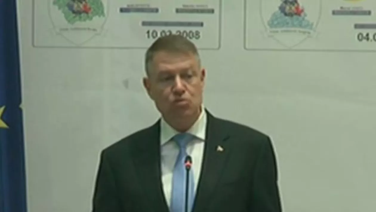 Președintele Iohannis: În România normală, toți cetățenii au șanse egale, fie că locuiesc la sat sau la oraș (VIDEO)