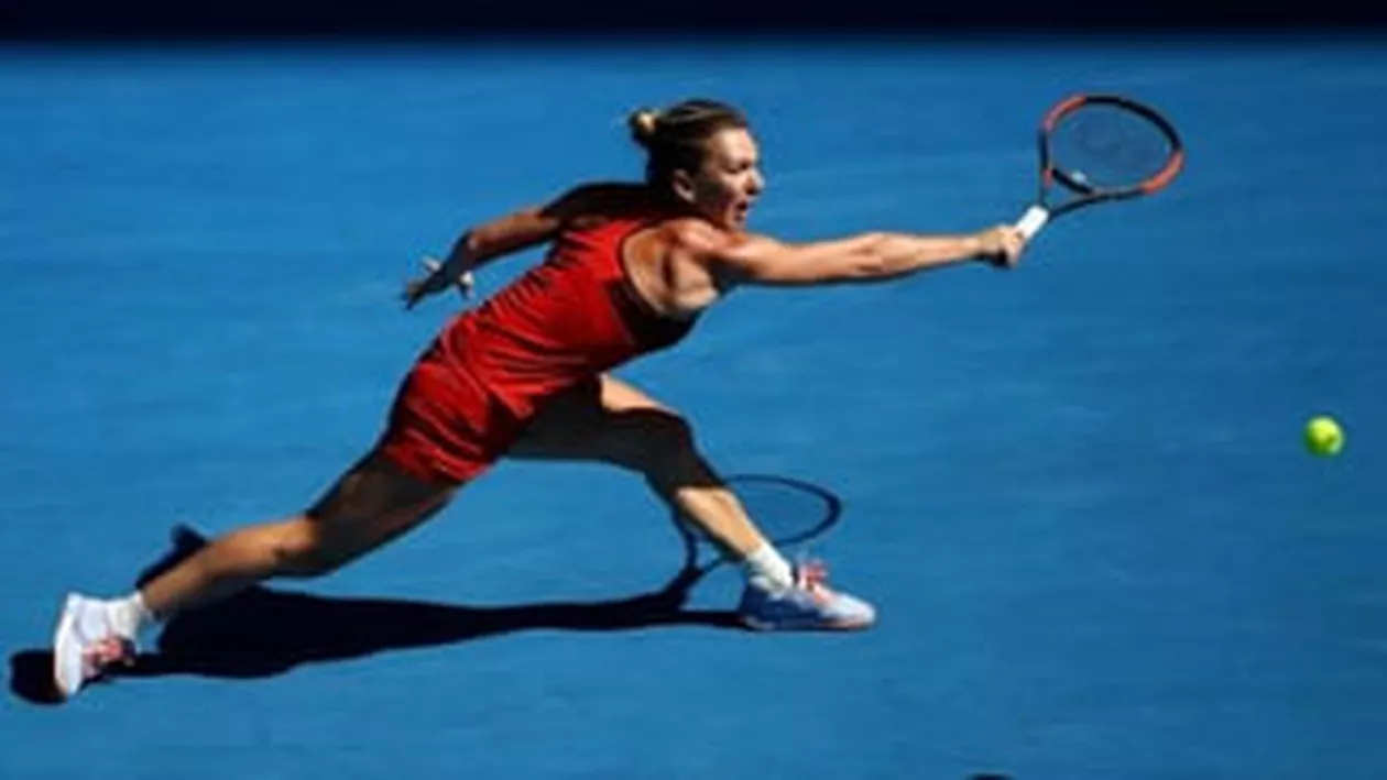 Simona Halep și-a aflat adversara din optimile WTA Dubai. Amintiri neplăcute de la singurul duel direct de până acum
