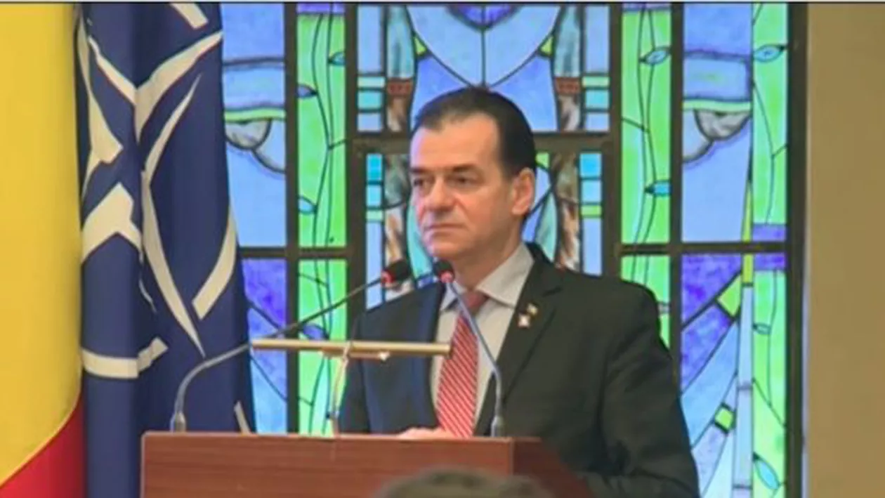 Orban: Din Poliția Română au plecat mii de polițiști cu experiență. Nu știu cum poate fi compensată această lipsă (VIDEO)