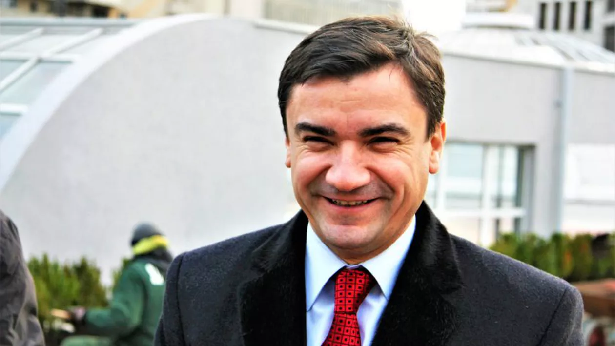 Primarul Iașului, Mihai Chirica: 'Drumul meu politic va continua alături de președintele Iohannis'