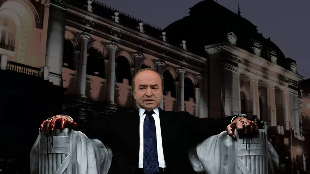 Petiție împotriva lui Tudorel Toader: Pentru fiecare dintre noi vine o vreme a evaluării