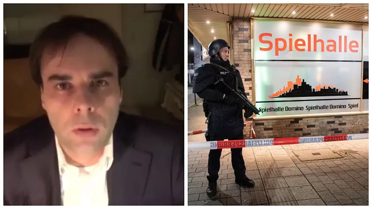 Autorul atacului din Germania credea că Statele Unite au construit baze militare secrete în care 'este slăvit Diavolul' şi în care sunt 'torturaţi bebeluși' (VIDEO)