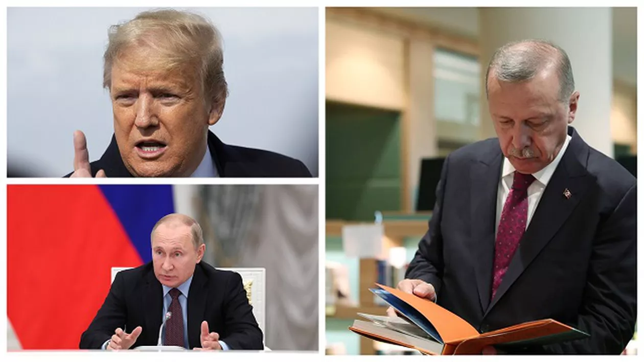 Turcia transmite semnale contradictorii Statelor Unite şi Rusiei în privinţa Siriei. Ankara, rămasă fără soluţii pentru protejarea oraşului sirian Idlib