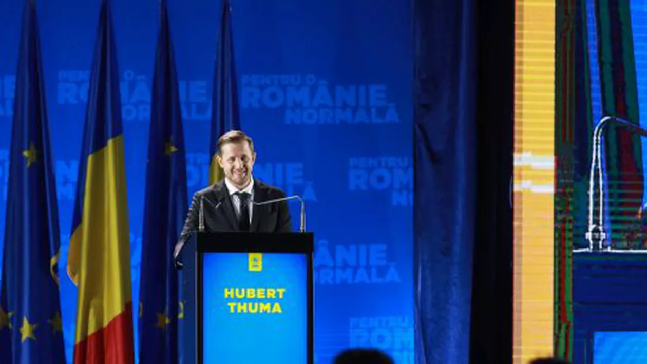Hubert Ștefan Thuma va fi candidatul PNL pentru președinția Consiliului Județean Ilfov