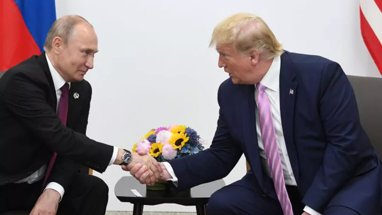 Rusia s-ar amesteca din nou în alegerile din SUA de partea lui Donald Trump