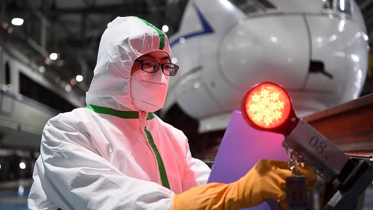 CORONAVIRUS: Un chinez declarat vindecat a fost diagnosticat din nou cu COVID-19