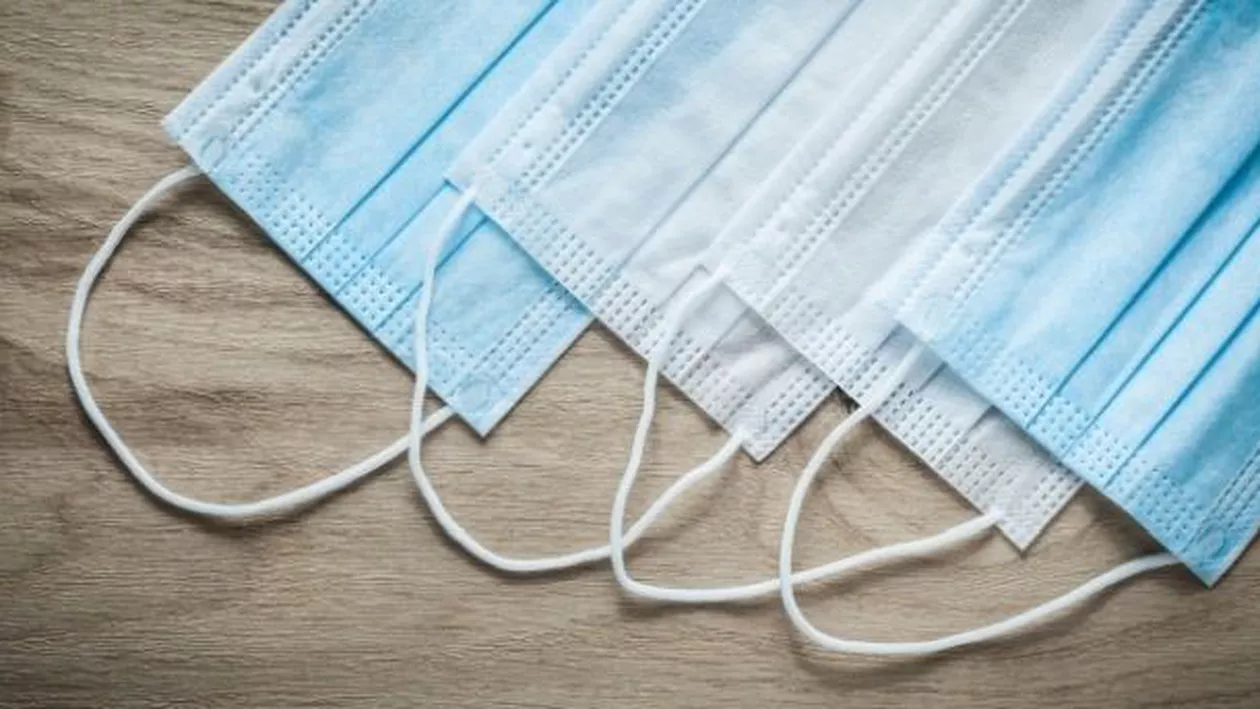 Consiliul Judeţean Tulcea a cumpărat măşti medicale de 200.000 de lei pentru un oraş din China