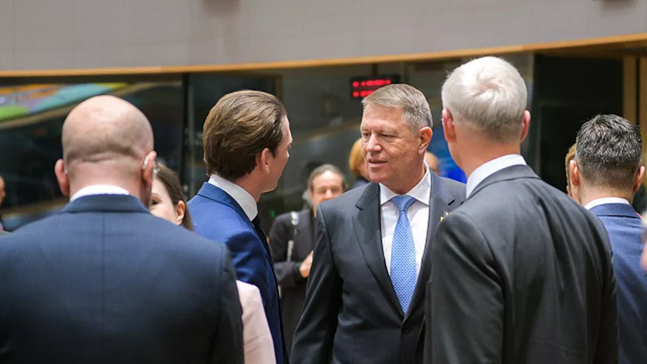 Ce a solicitat România în cadrul negocierilor ratate din cadrul Consiliului European pe tema viitorul buget comunitar (FOTO)