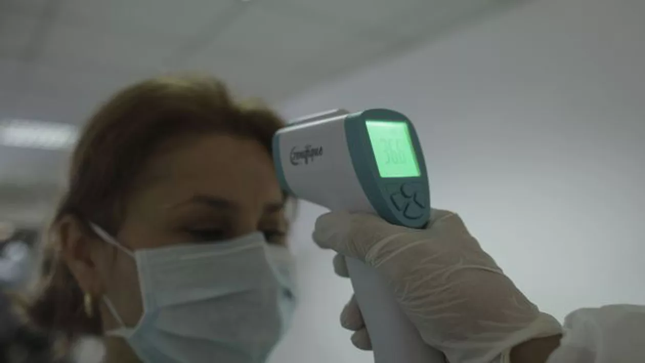 CORONAVIRUS. Pasagerii care ajung pe Aeroportul Henri Coandă din Italia intră în ţară pe fluxul pentru zborurilor charter