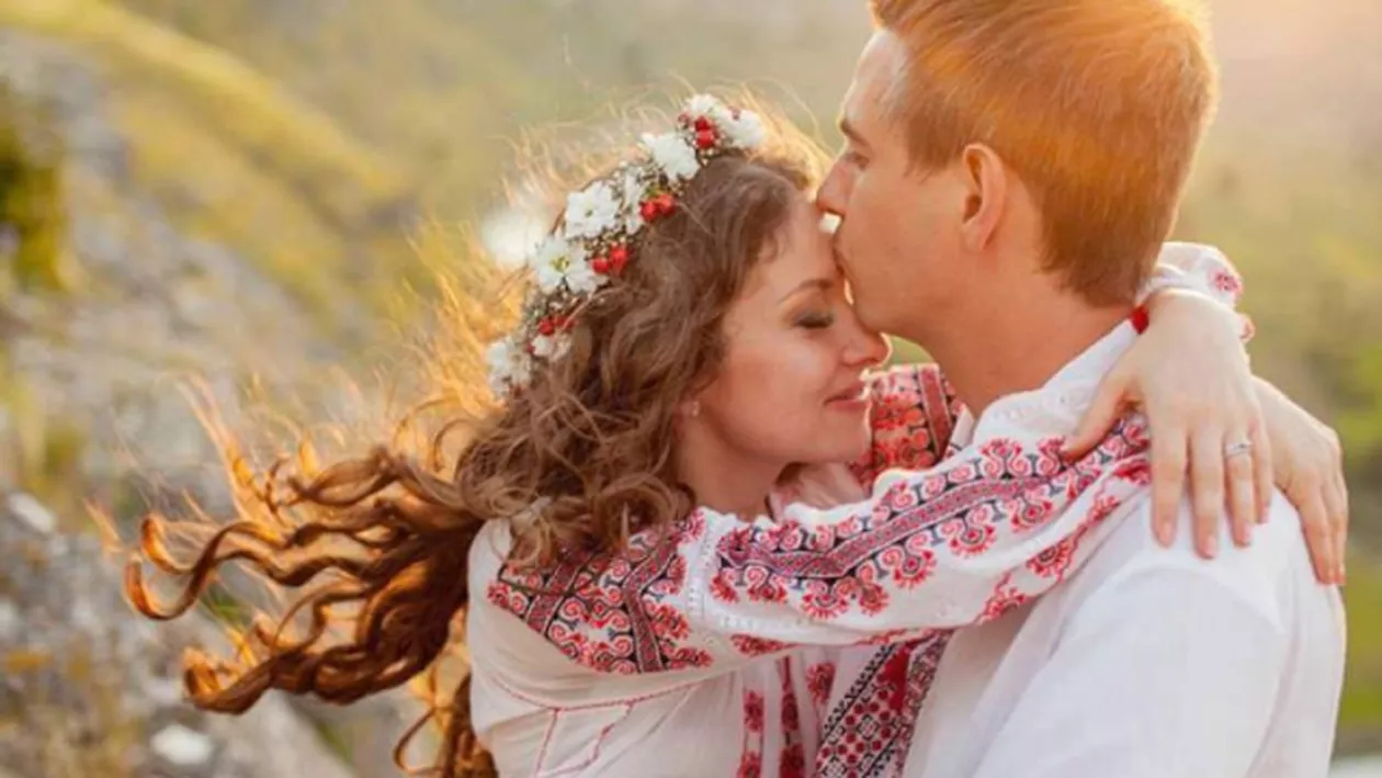 Căsătorie de o zi! Îndrăgostiții își spun „da” în fața prietenilor și autorităților de Dragobete