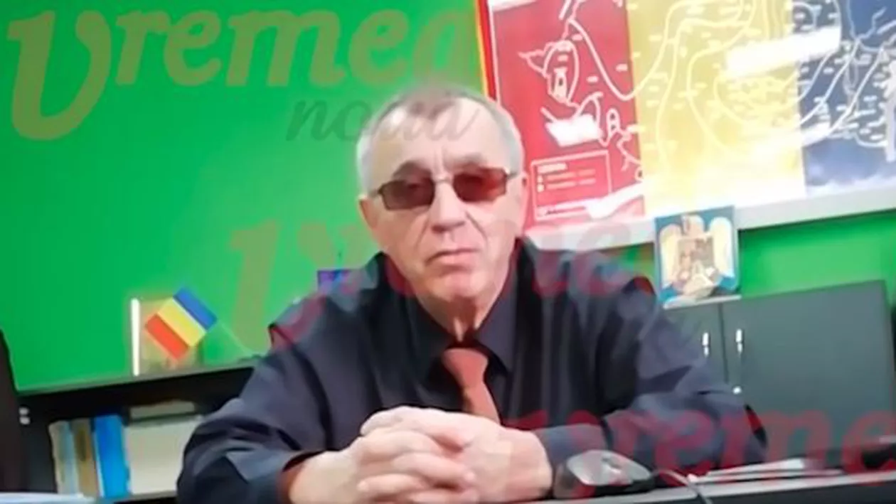 Șeful Inspecției în Construcții Vaslui, beat la birou: „Să-mi cânți, cobzar bătrân, ceva / Să-mi cânți ce știi mai bine” (VIDEO)