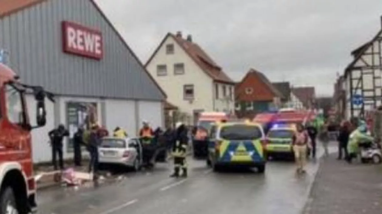 Bilanț TRAGIC în urma atacului de la carnavalul din Germania: 18 copii, printre victime