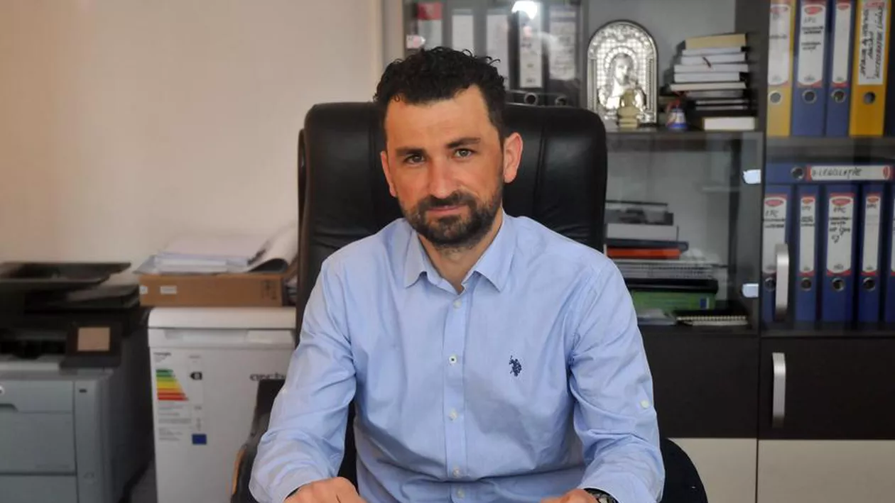 Directorul Spitalului Județean Bacău, în carantină! S-a întors recent din Italia