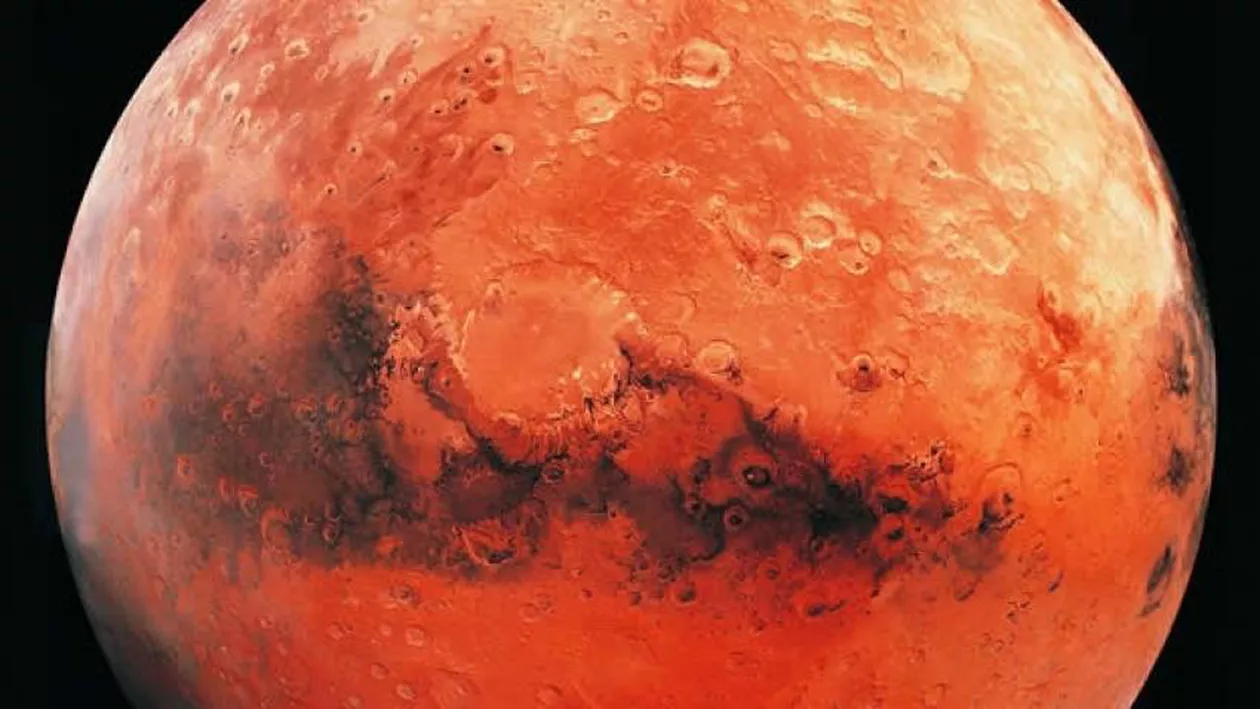 NASA a făcut anunțul! DESCOPERIRE COLOSALĂ pe MARTE - PRIMELE CUTREMURE (FOTO)
