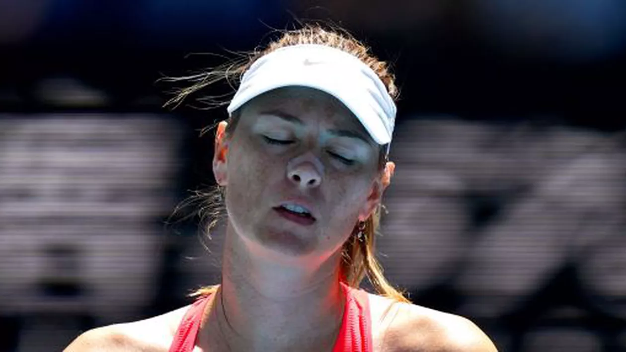 Lovitură în lumea tenisului: Maria Sharapova se retrage la doar 32 de ani după o carieră impresionantă (FOTO)