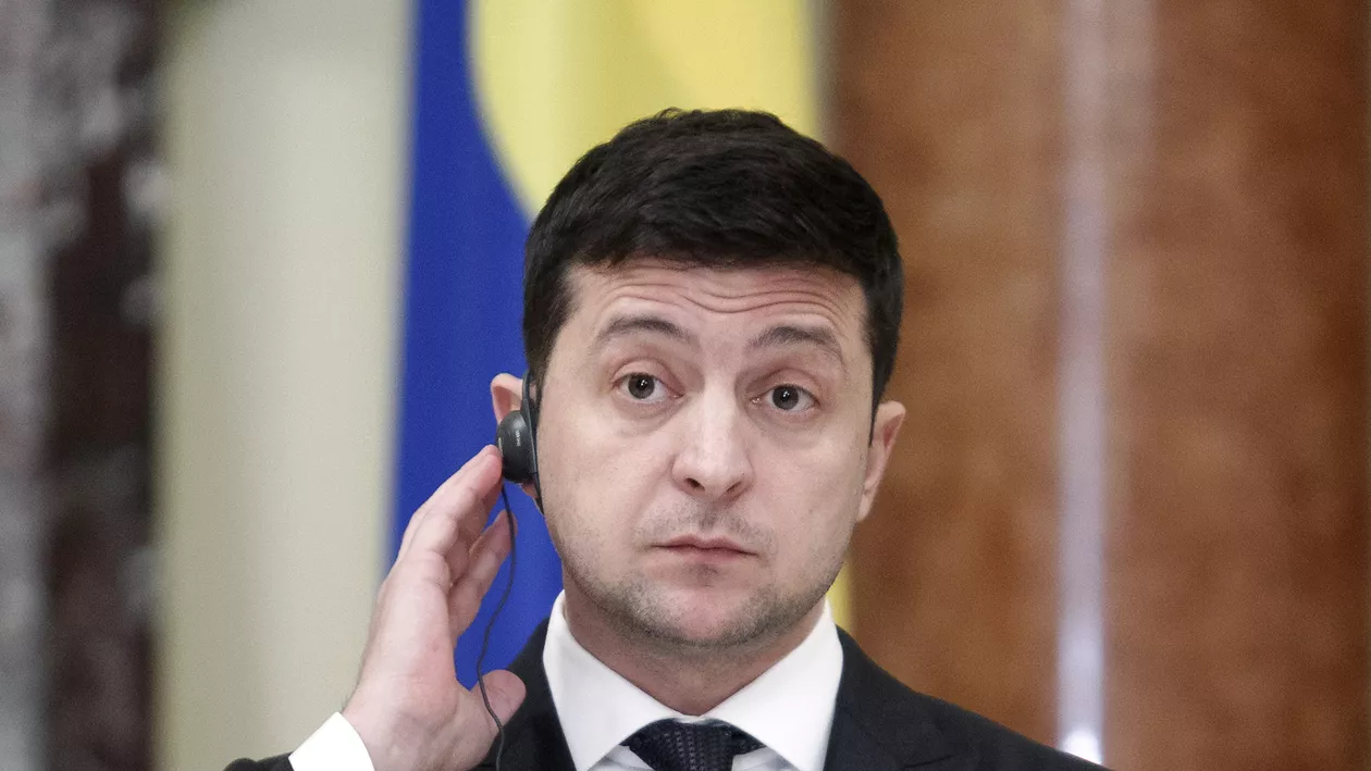 Schimbare de guvern la Kiev: Președintele Zelenski, pe cale să numească un oligarh pentru funcția de premier al Ucrainei