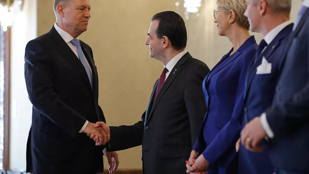 Orban, la finalul consultărilor cu Iohannis: „Avem convingerea că președintele României va lua decizia corectă, pe care noi o vom susține” (VIDEO)