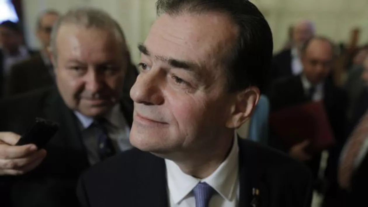 Orban, întrebat despre anticipate: „Noi ne ducem la negocieri pentru a încerca să formăm o majoritate” (VIDEO)