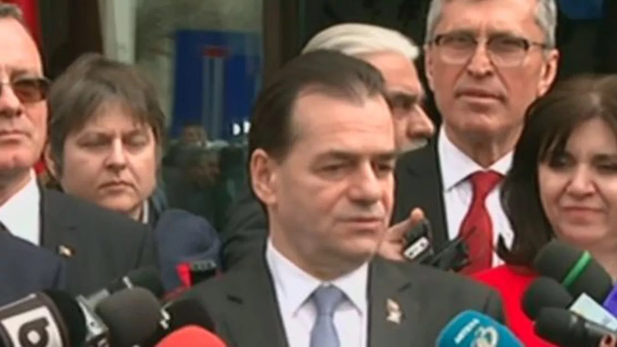 CORONAVIRUS | Orban: Toate instituțiile își fac datoria. Termoscannerele vor fi livrate în două tranșe (VIDEO)